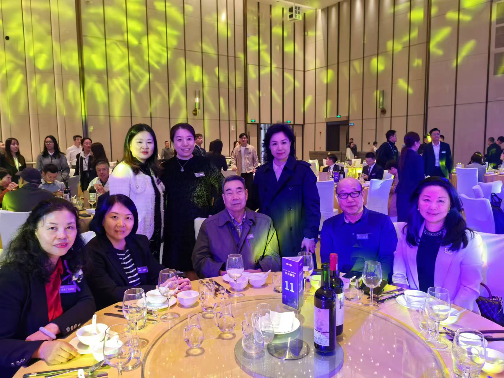 刘丽云律师参加大成东莞办公室开业庆典